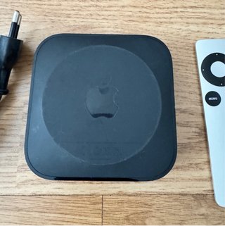 Apple TV 2ª Gen A1378 + Mando Original