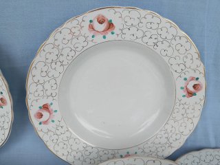 Platos antiguos ROYAL GIJÓN