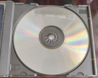 CD De Toon Van Het Begin