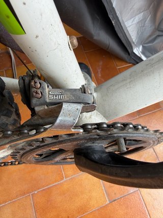 Bicicleta MTB Conor 8500