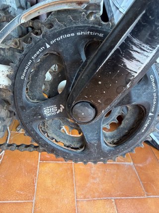 Bicicleta MTB Conor 8500
