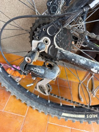 Bicicleta MTB Conor 8500