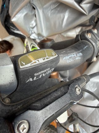 Bicicleta MTB Conor 8500