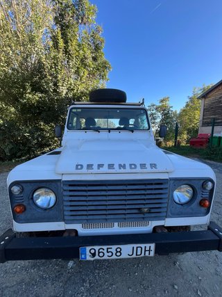 Land Rover Defender 2015
