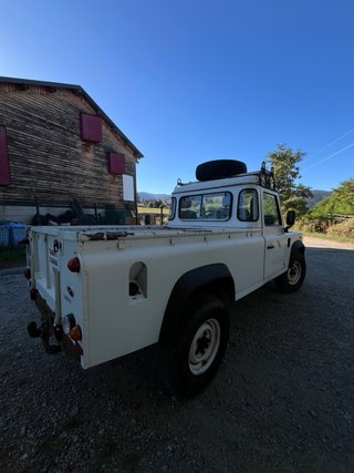 Land Rover Defender 2015