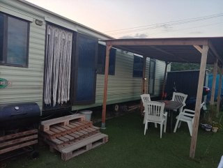 Móbil Home 11x3 (cambio por autocaravana)