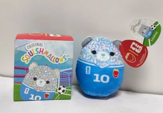 Squishmallows Lindsay FIFA McDonald's 2026