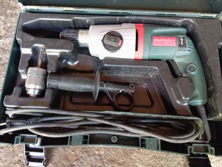 Metabo KHE 26 SP Martillo Perforador