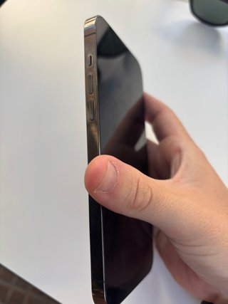 iPhone 13 Pro Max Space Gray