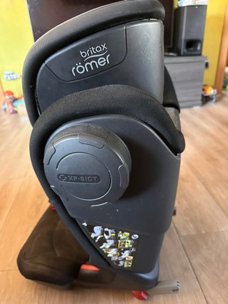Silla coche Britax Römer Kidfix3