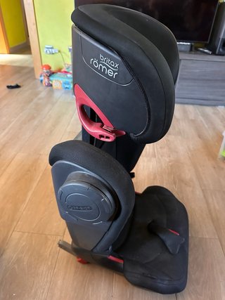 Silla coche Britax Römer Kidfix3