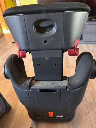 Silla coche Britax Römer Kidfix3