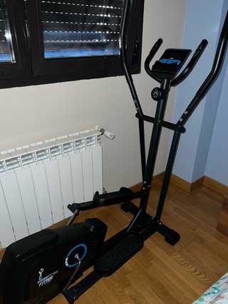 Bicicleta elíptica Fytteer Crosser CR-4X