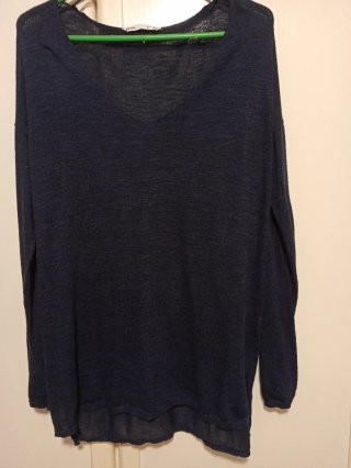 Jersey Lefties Azul Talla L