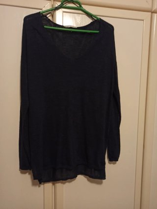 Jersey Lefties Azul Talla L