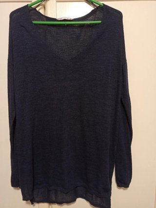 Jersey Lefties Azul Talla L