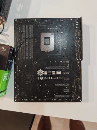 Placa MSI Z97 Gaming 5 + Intel i5 4670K