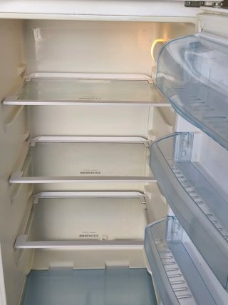 Frigorífico Beko