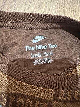 Conjunto Nike 3 piezas niño
