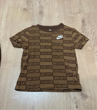 Conjunto Nike 3 piezas niño