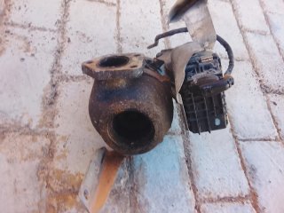 Turbocompresor BMW 204D4