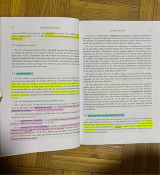 Curso de Derecho Procesal Laboral