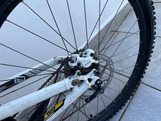 Bicicleta Scott Spark 26 Talla M
