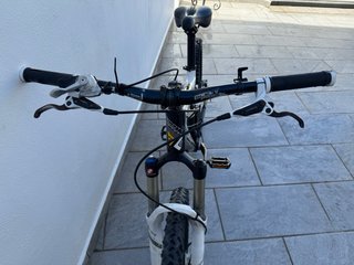 Bicicleta Scott Spark 26 Talla M