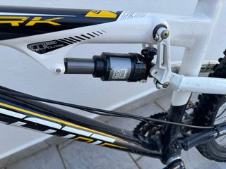 Bicicleta Scott Spark 26 Talla M