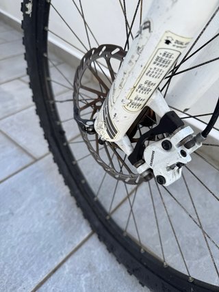 Bicicleta Scott Spark 26 Talla M