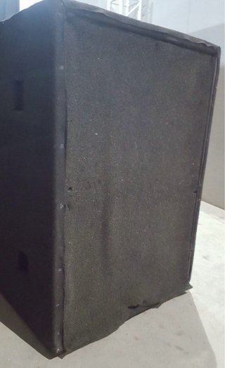 Equipo de sonido DAS AUDIO 6500W. RMS