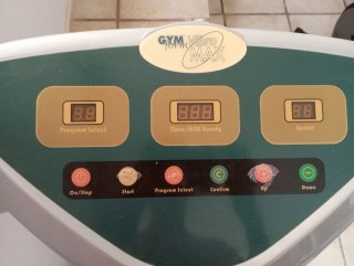 Máquina Vibradora Gym Vibromax