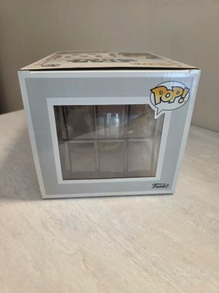 Funko Star Wars 416 Mandalorian & Chield on Bantha