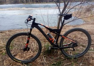 Orbea OIZ 29 M50 (fibra de Carbono)