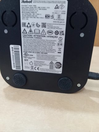 Cargador Roomba E5 y E6