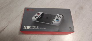 Mando Gamesir X2 Type C