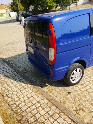 Mercedes-Benz Vito 2009