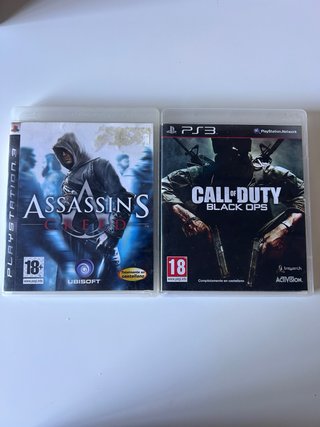 PS3 Slim 150GB + 4 mandos + 14 juegos
