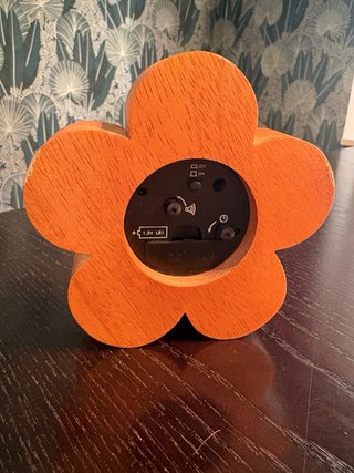 Reloj Tous Flor Madera