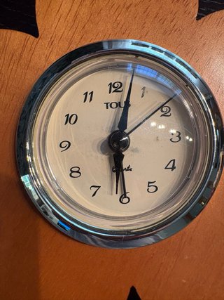 Reloj Tous Flor Madera