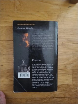Retrum: Cuando estuvimos muertos (El Corsario) ...