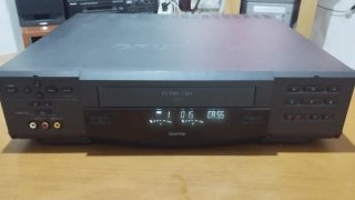 Reproductor VHS Grundig