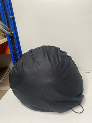 : Casco Modular Cruizer Negro Mate Talla S