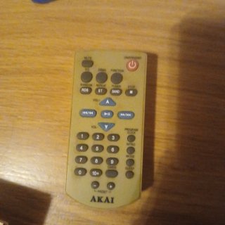 Minicadena Akai QX-5550 CD/MP3/USB
