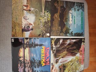 Lote 18 Vinilos Música Clásica