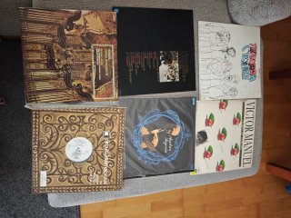 Lote 18 Vinilos Música Clásica
