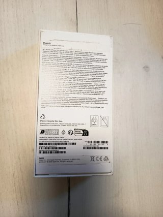 iPhone 15 negro - 1 Año Garantía Apple