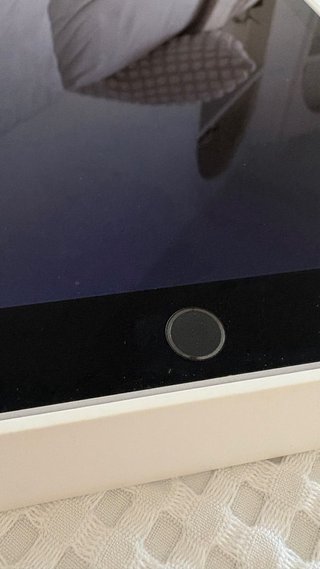 Apple iPad Negro/Plateado