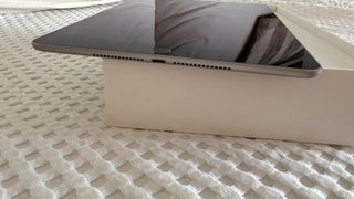 Apple iPad Negro/Plateado