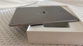 Apple iPad Negro/Plateado